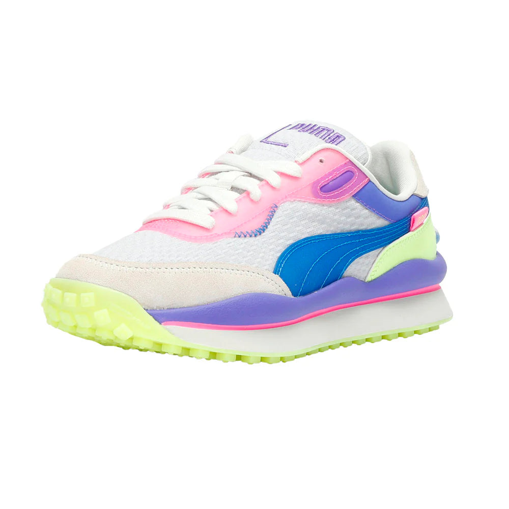 Style Rider Lumi Lace Up Sneakers