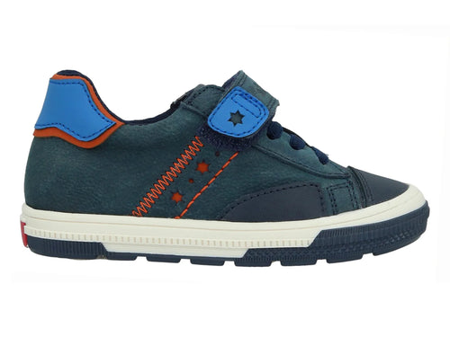 Tenis Elefante Azul Marino para Niño