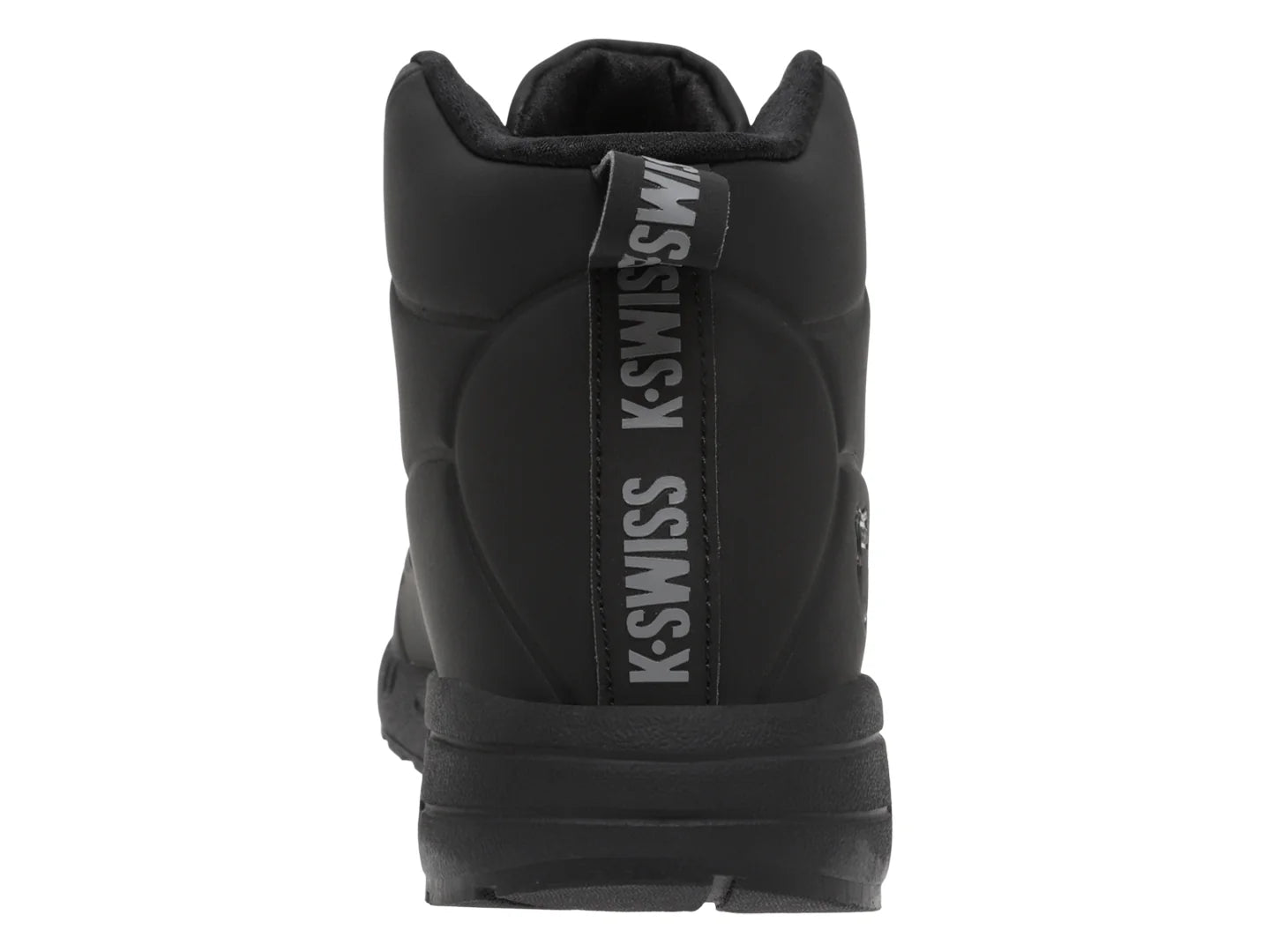 Tenis K Swiss Prime High V Negro para Mujer