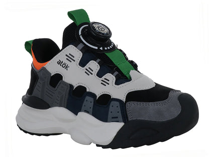 Tenis ATOK Multicolor para Niño