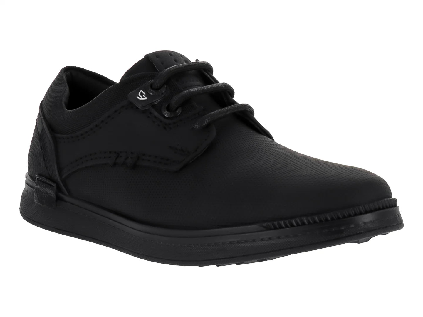 Zapato Custom Style Negro para Niño