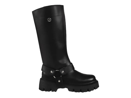 Botas Mauri Valero Negro para Mujer