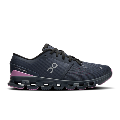 Women's Cloud X 4 in Navy/Sakura