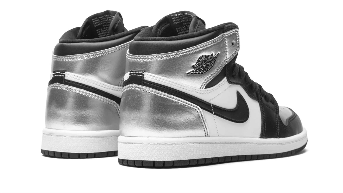 AIR JORDAN 1 RETRO HIGH OG WMNS Silver Toe
