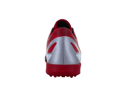 Tenis de Fútbol Furia Rojo y Blanco para Niño