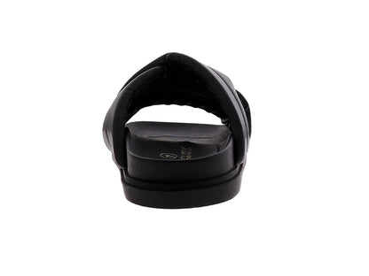 Sandalias Mosquitos Negro para Mujer