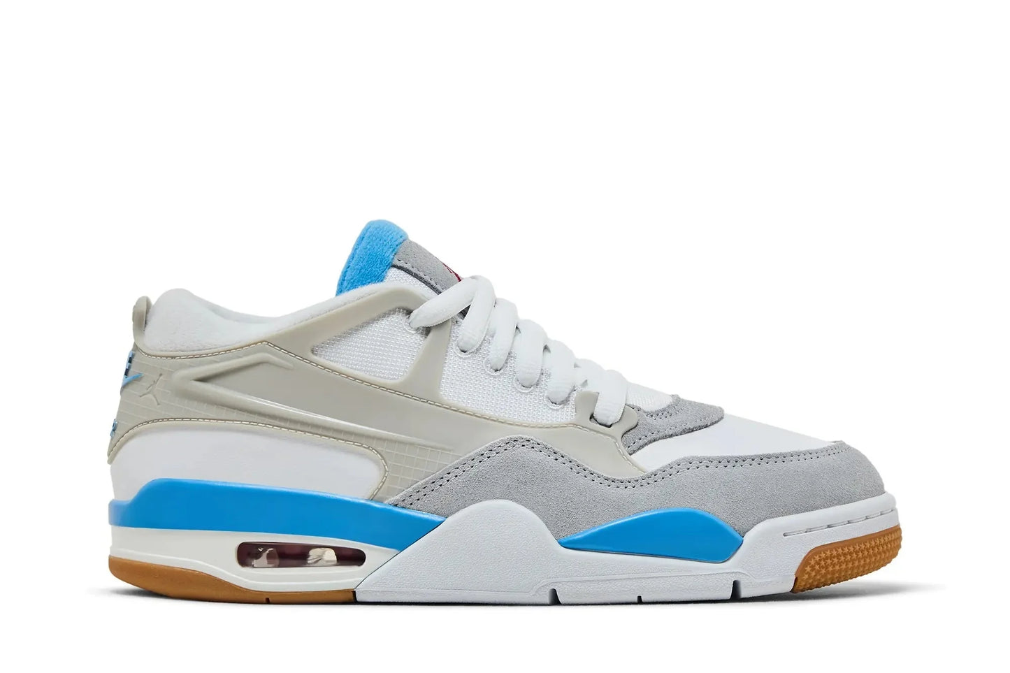 Jordan 4 RM University Blue