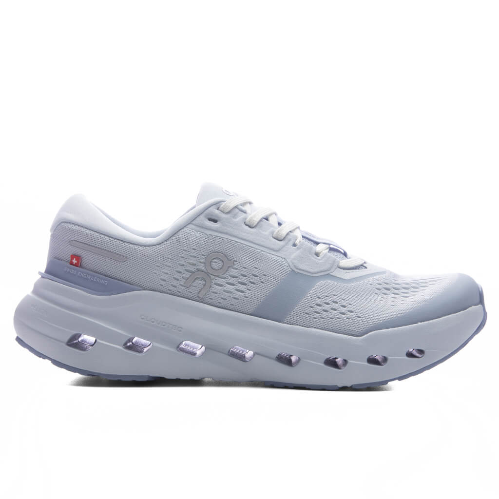 Womens Cloudrunner 3 Heather Marsh