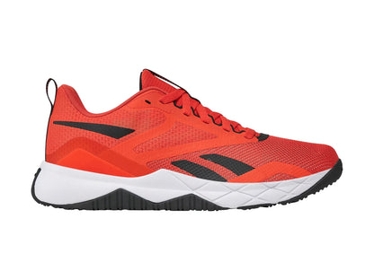 Tenis Reebok NFX Trainer Rojo Cereza para Hombre