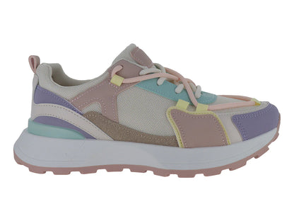 Tenis Via Urbana Multicolor para Mujer