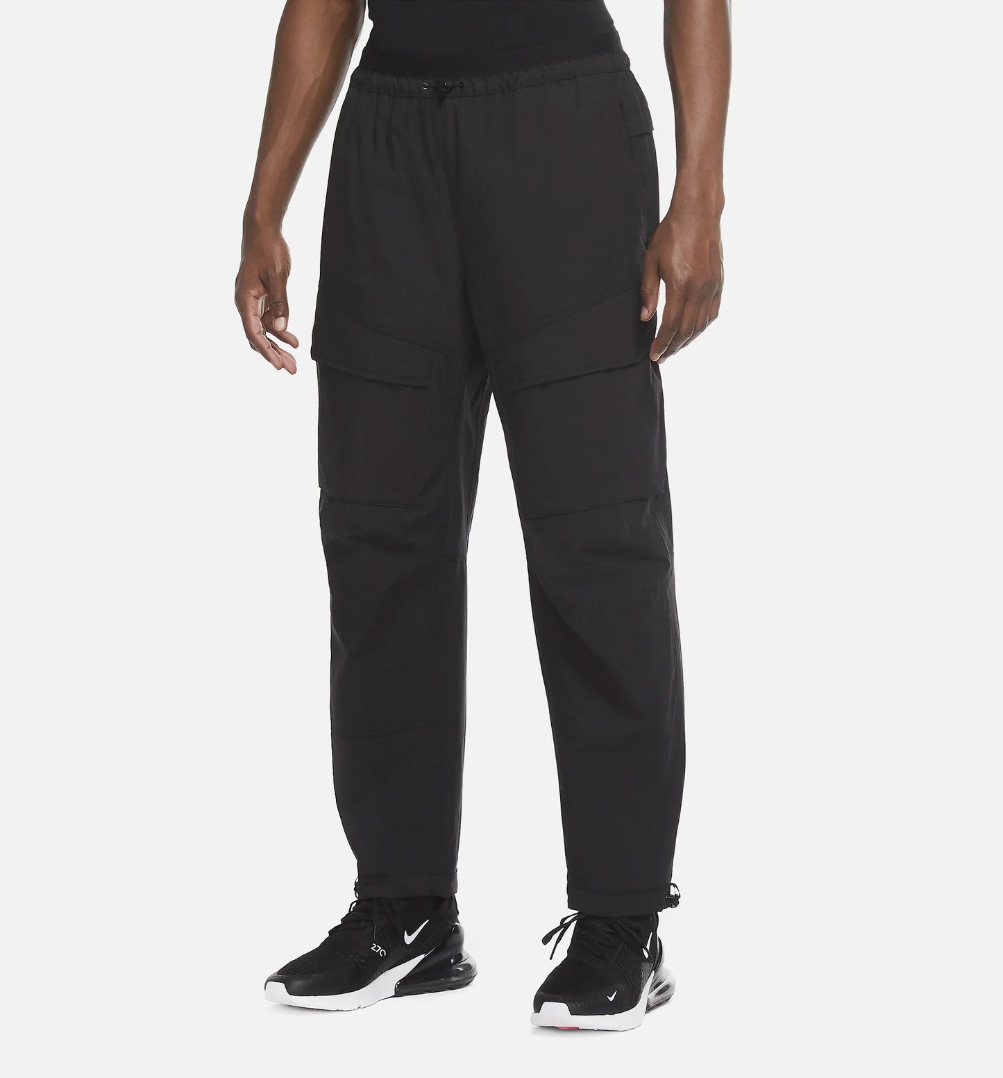 Sportswear Tech Pack Woven Mens Pant Black