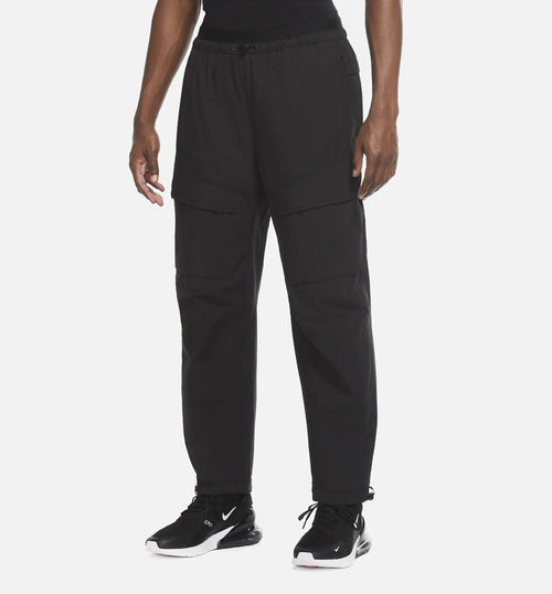 Sportswear Tech Pack Woven Mens Pant Black