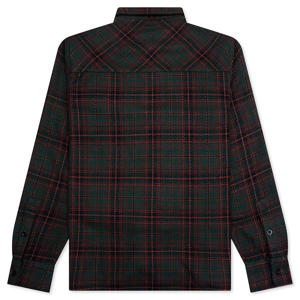 Wentworth Shirt Green