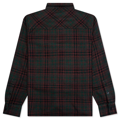 Wentworth Shirt Green