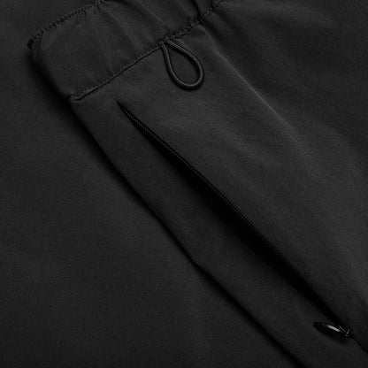 Multifunctional Short Pants Black