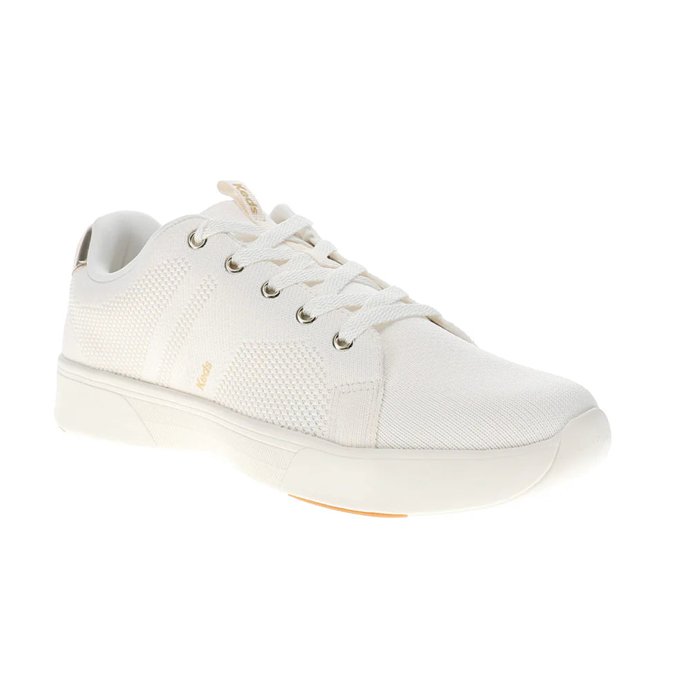 BlissWalk Knit Lace Up Sneakers