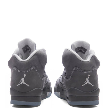 Air Jordan 5 Retro Wolf Grey GS Light Graphite White Wolf Grey