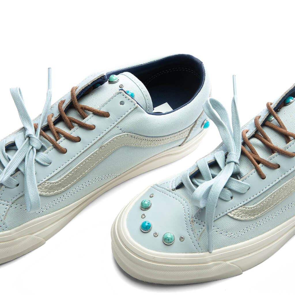 Premium LX Old Skool 36 Gemstone Dawn Mist