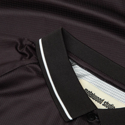 Arowana Sport Polo Black