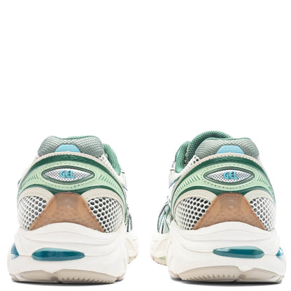 Asics x Above The Clouds GT 2160 Cream Shamrock Green