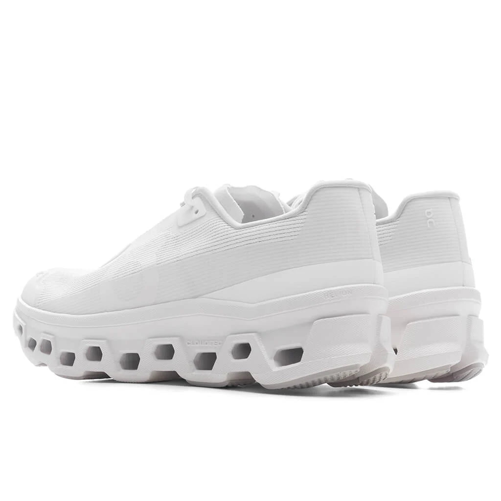 Cloudmonster Void 1 White White