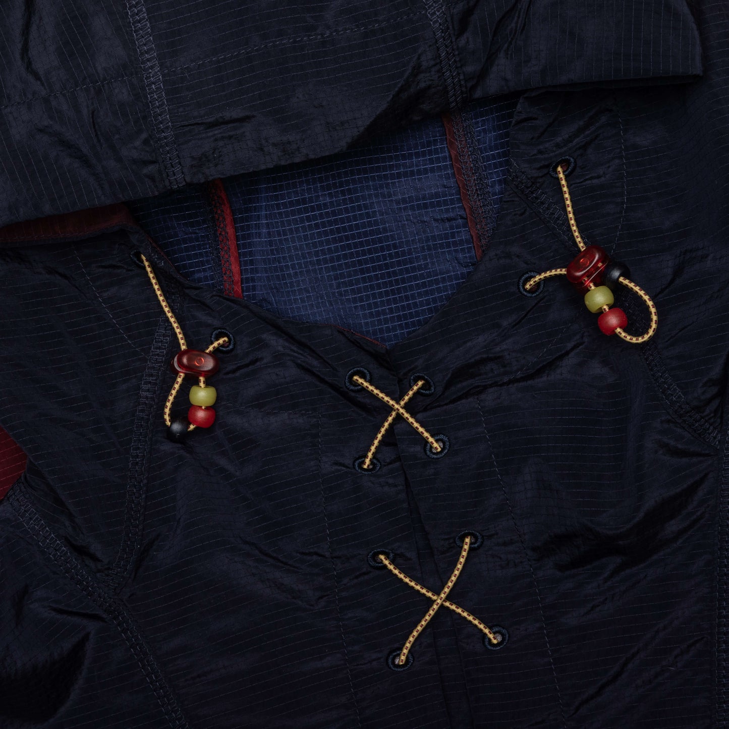 Puma x Aries Light Jacket Mars Red