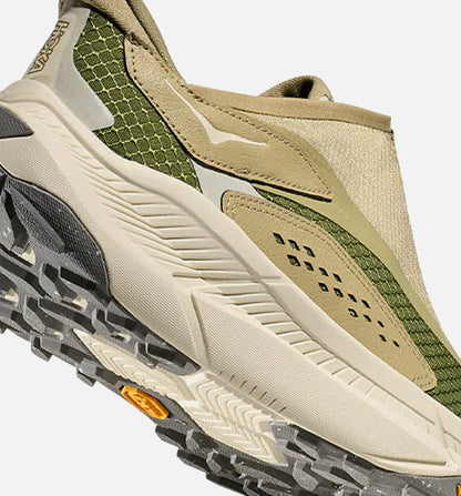 Project Transport Mens Lifestyle Shoe Green White