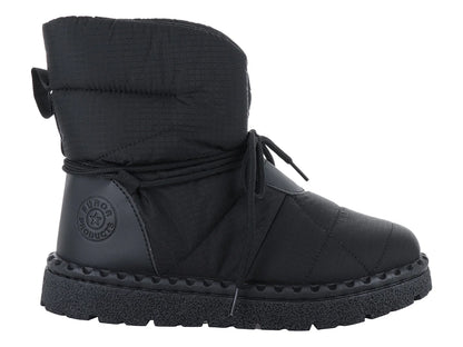 Botas Furor Negras para Mujer