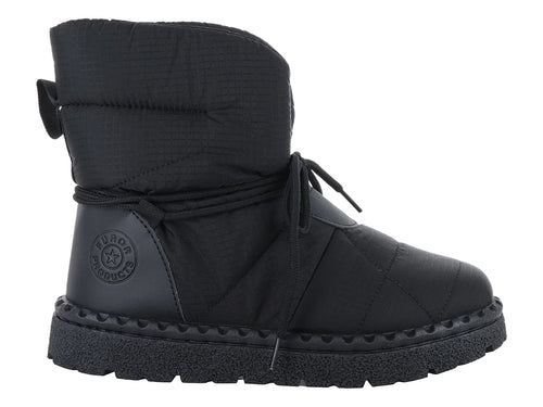 Botas Furor Negras para Mujer
