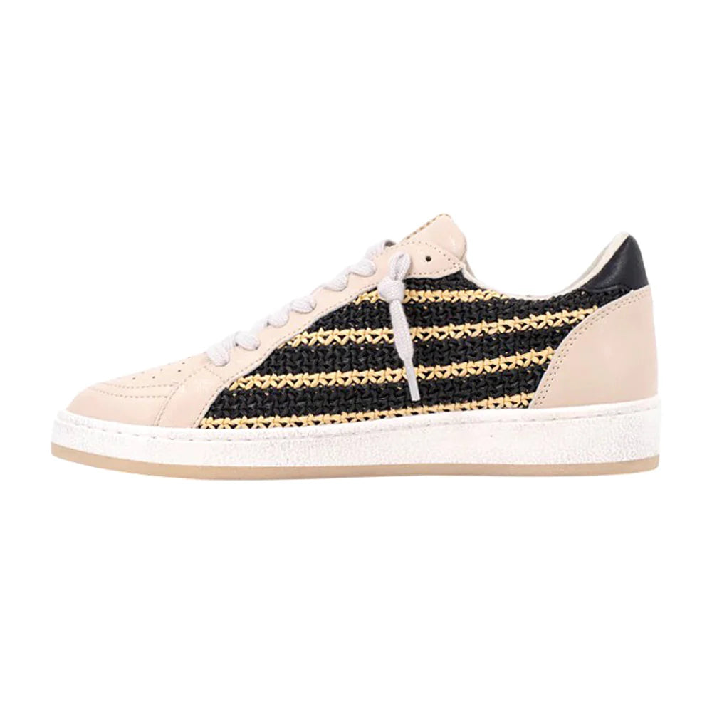 Salma Lace Up Sneakers