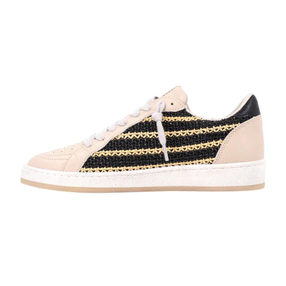 Salma Lace Up Sneakers