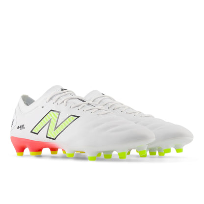 New Balance 442 V2 Elite FG Firm Ground Soccer Cleats White