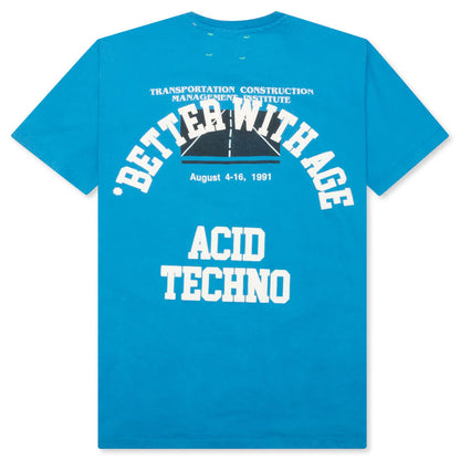 Acid Techno Tee Multi