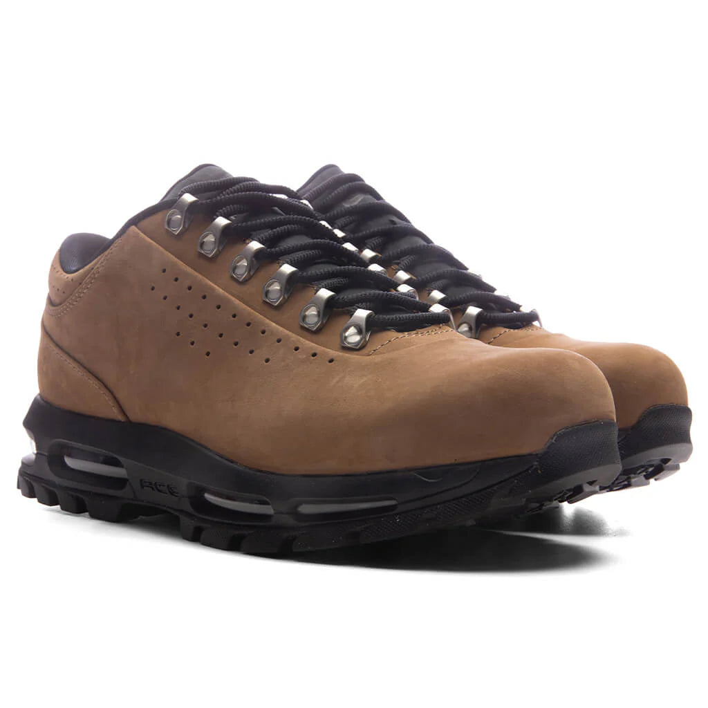 Air Max Goadome Low SP Taupe University Red Black