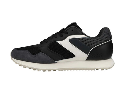 Tenis Champion Dash 20 Negro y Gris para Hombre