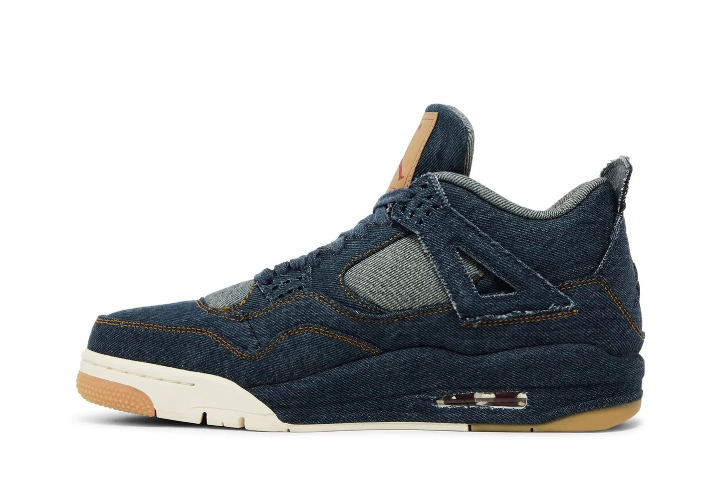 Levis x Jordan 4 Retro Denim