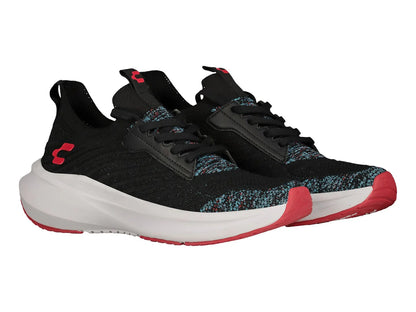 Tenis Charly Negros para Mujer