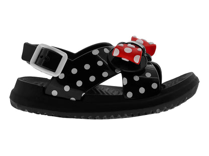 Sandalias EVA MODA Negro para Niña