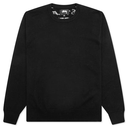 Laguna Icon Sweater Black