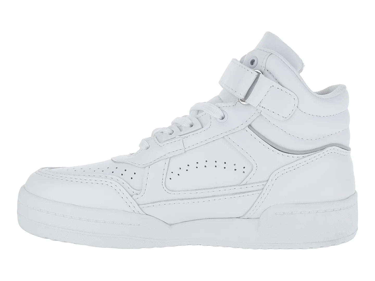 Tenis NEWK Blancos de Bota Alta para Niño