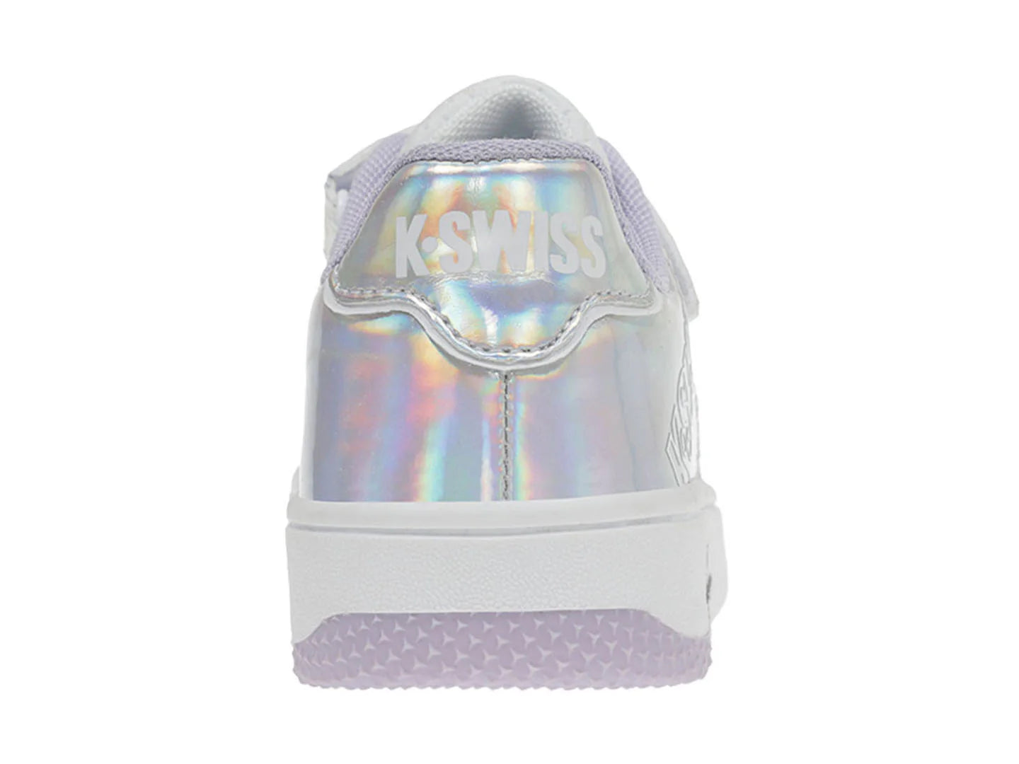 Tenis K Swiss Salt 2 Blanco Iridiscente para Niña