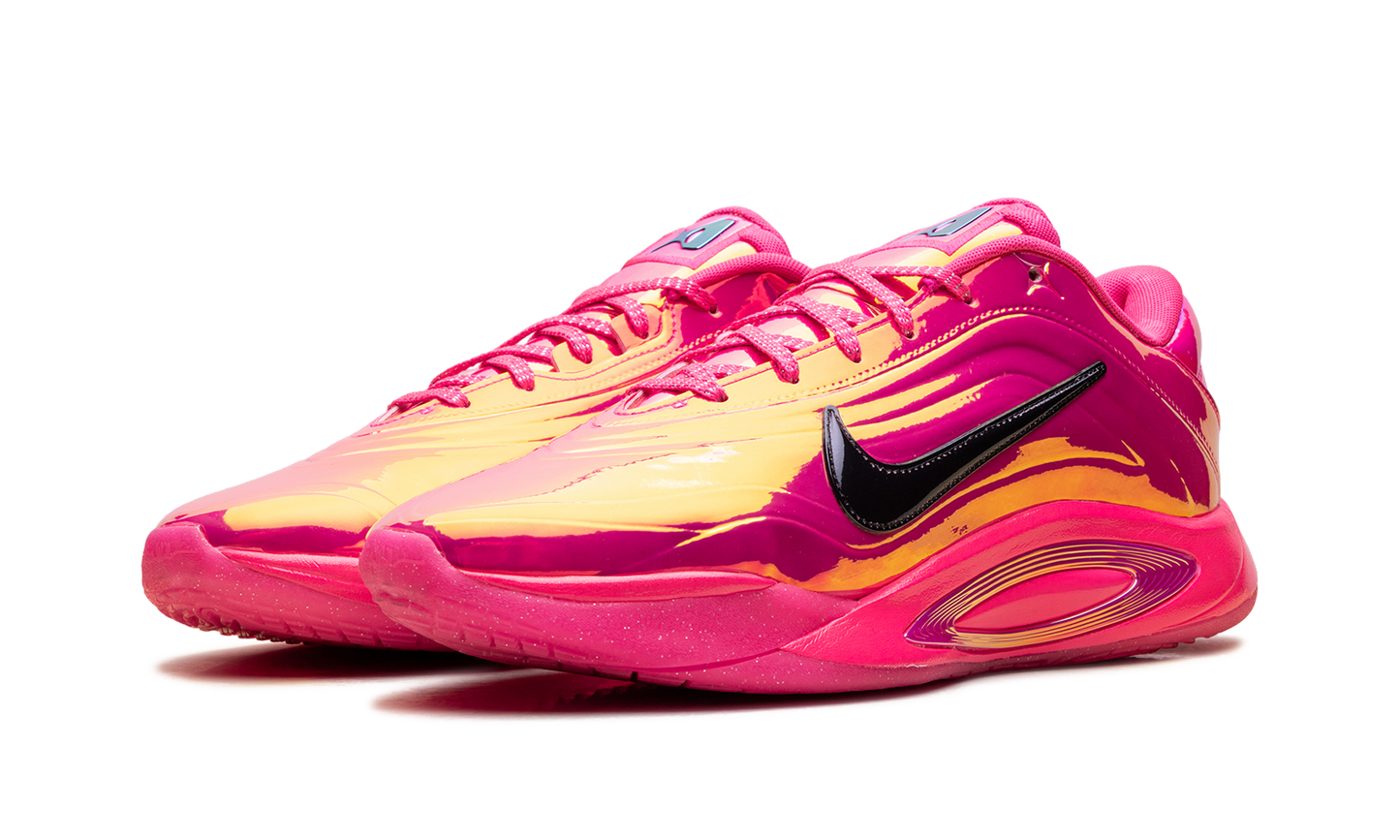 A'ja Wilson A'One WMNS"All-Star Warning Label" IB6693 610