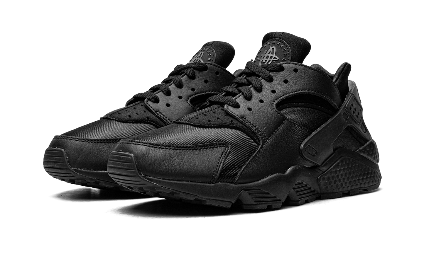 AIR HUARACHE MNS WMNS"Triple Black" DH4439 001