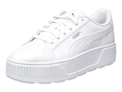 Tenis PUMA Carmen L PS Blancos para Niña