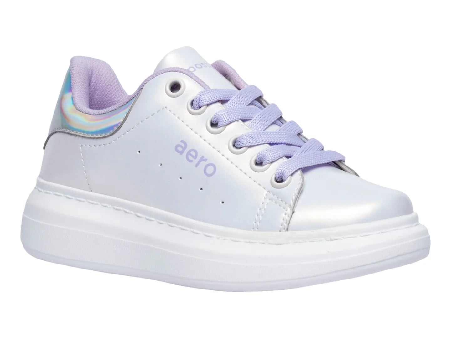 Tenis Aeropostale Blanco para Niña