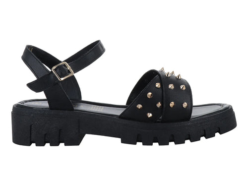 Sandalias MELIANA Negras para Mujer
