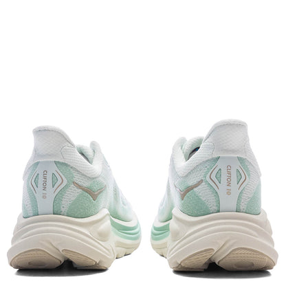 Womens Clifton 10 Sea Glass Jadeite