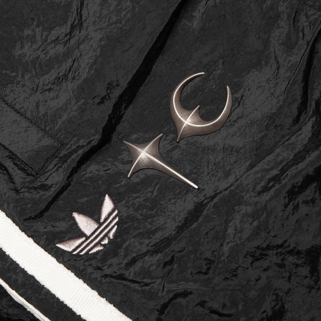 Adidas x Thug Club Woven Track Pant Black Silver Metallic