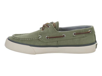 Zapatos Náuticos Sperry Bahama II Color Olivo para Hombre