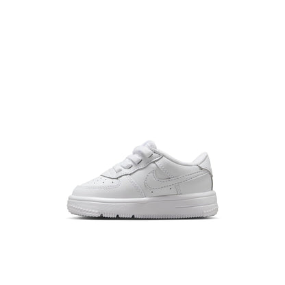 Toddler  Force 1 Low Easy On - "White"